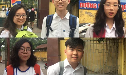 Phỏng vấn dạo: Thời gian biểu của học sinh hiện nay như thế nào?